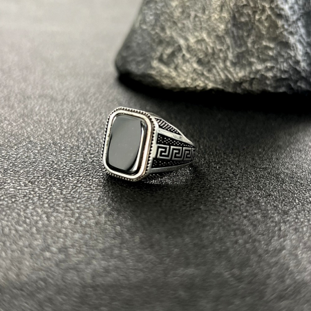 Inel Argint 925 Brooks Classic Men [2]