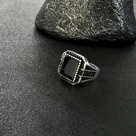 Inel Argint 925 Brooks Cubic Stone [2]