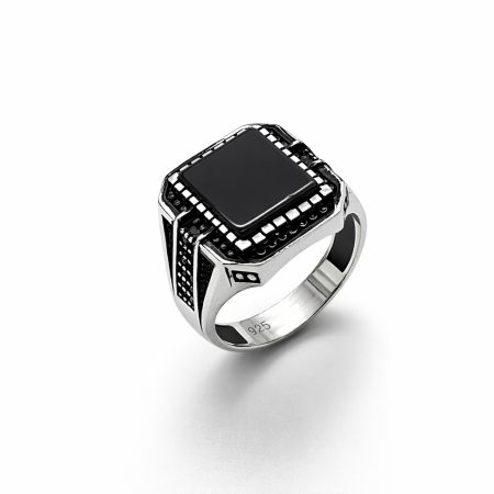 COLECTIA ARGINT - Inel Argint 925 Brooks Cubic Stone