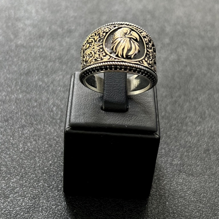 Inel Argint 925 Brooks Eagle Masterpiece [1]