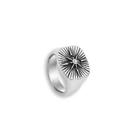 Inel Brooks Inox Northstar [3]