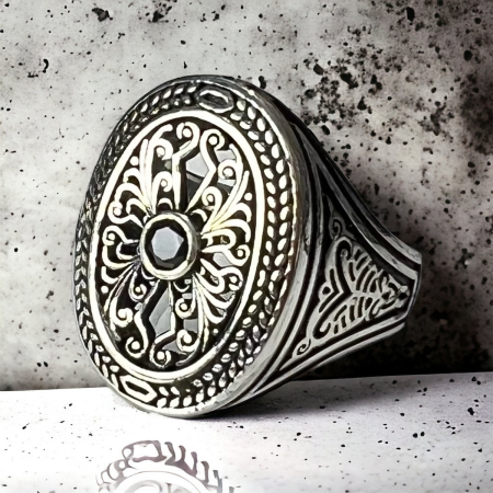 Inel Argint 925 Brooks Great Ring [1]