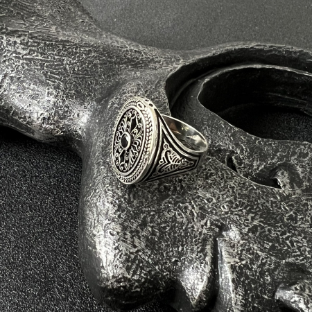 Inel Argint 925 Brooks Great Ring [3]