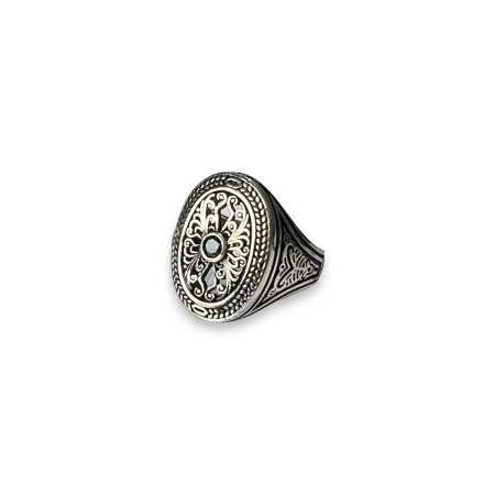 Inel Argint 925 Brooks Great Ring [0]