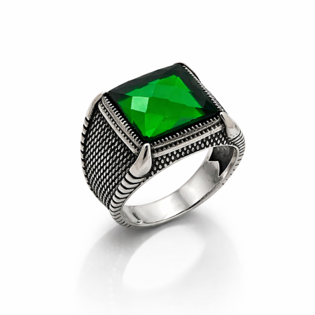 COLECTIA ARGINT - Inel Argint 925 Brooks Green