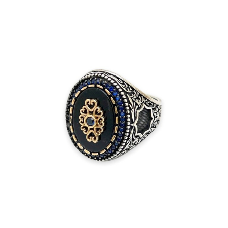 Inel Argint 925 Brooks Handcrafted [0]