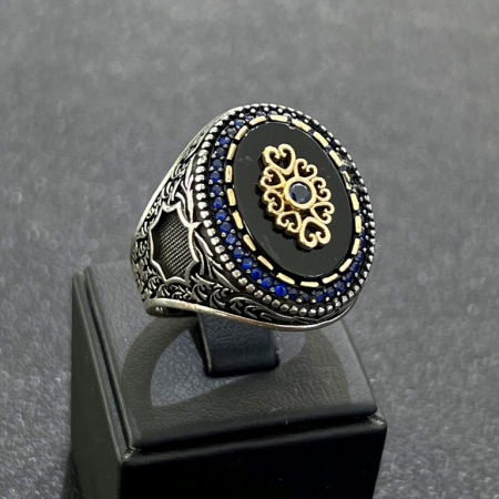 Inel Argint 925 Brooks Handcrafted [2]