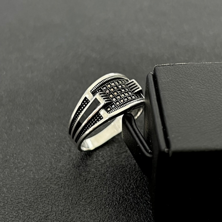 Inel Argint 925 Brooks Minimalist [2]