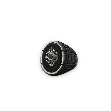 INELE ARGINT - Inel Argint 925 Brooks Phantom Master