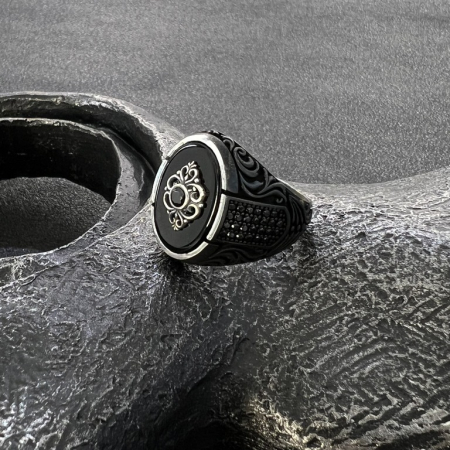 Inel Argint 925 Brooks Phantom Master [1]