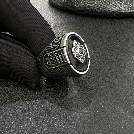 Inel Argint 925 Brooks Phantom Master [3]