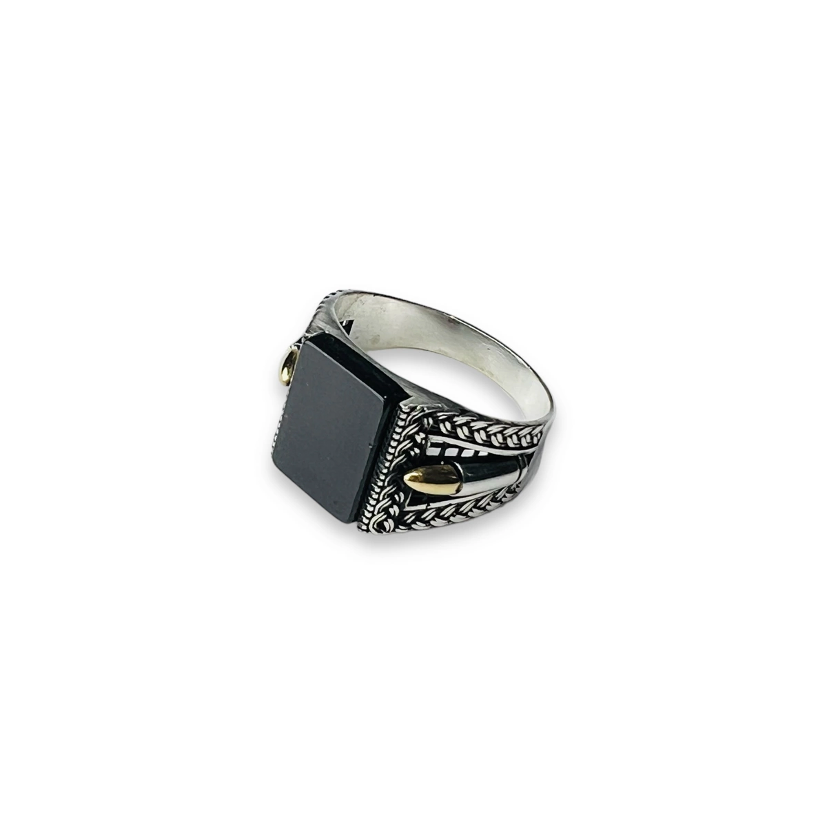 INELE ARGINT - Inel Argint 925 Bullet