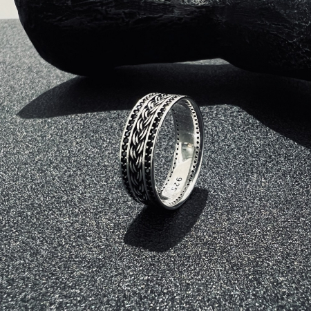 Inel Argint 925 Classic Gentle [1]