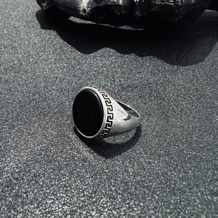 Inel Argint 925 Classic Gentleman [1]