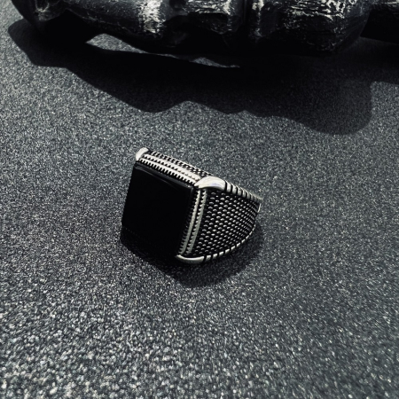 Inel Argint 925 Cubic Stone [1]