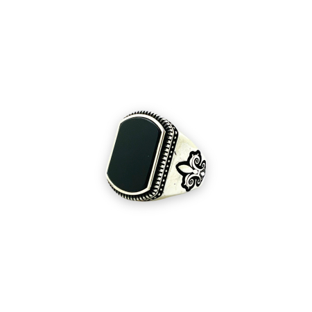 INELE ARGINT - Inel Argint 925 Fleur de Lis