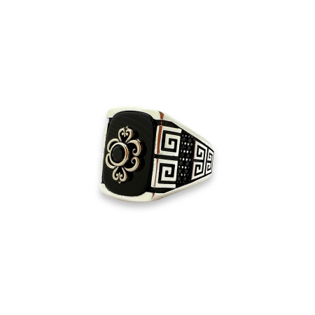 INELE ARGINT - Inel Argint 925 Gothic Art