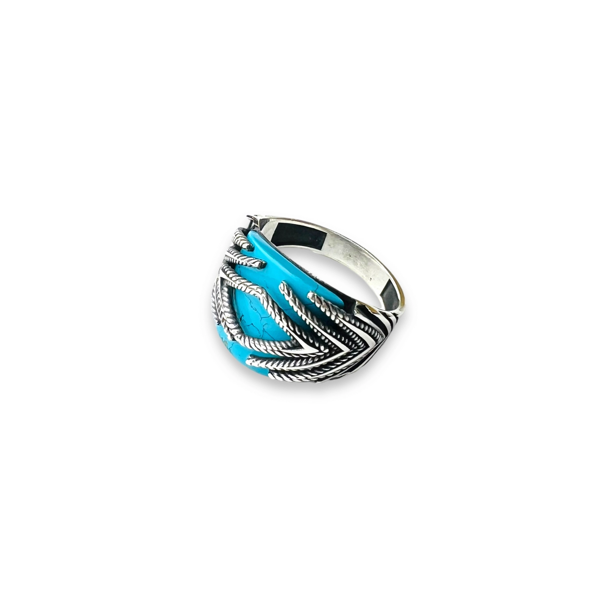 INELE ARGINT - Inel Argint 925 Greek Design