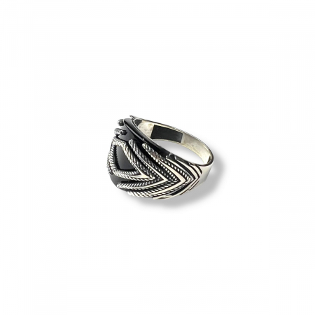 COLECTIA ARGINT - Inel Argint 925 Greek Design
