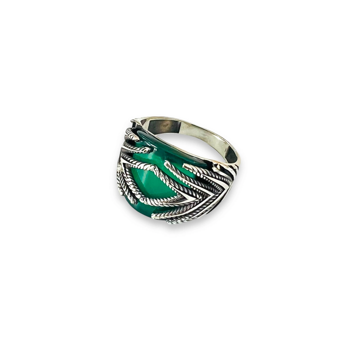 INELE ARGINT - Inel Argint 925 Greek Design