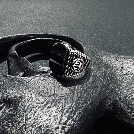 Inel Argint 925 King Artefakt [2]