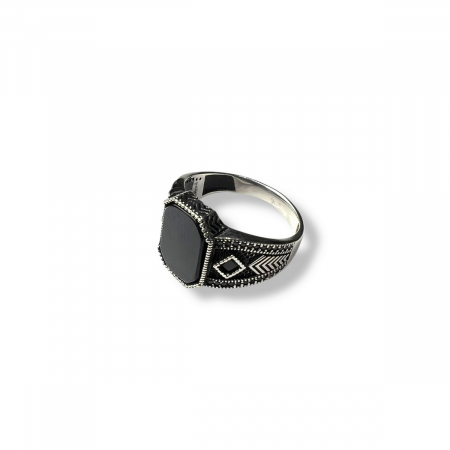COLECTIA ARGINT - Inel Argint 925 Men Classic