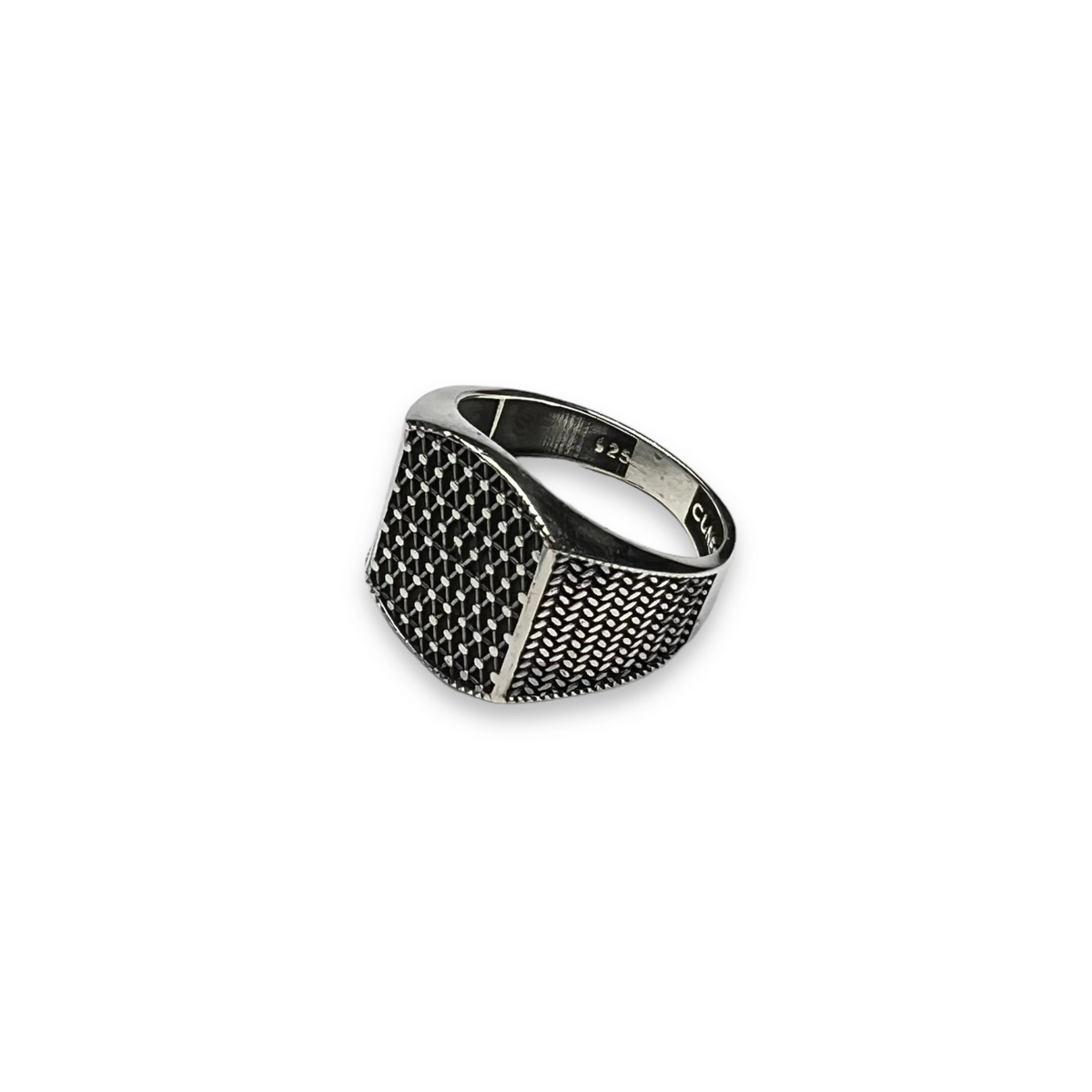 INELE ARGINT - Inel Argint 925 Mozaik Design