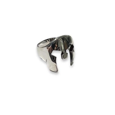 INELE ARGINT - Inel Argint 925 Spartan Helmet