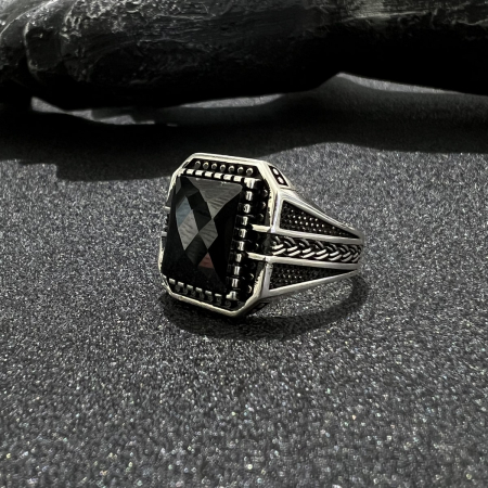 Inel Argint 925 Viking Architect (922 [3]