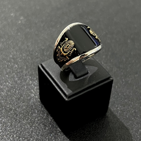 Inel Argint Brooks Blazon [1]