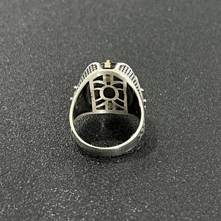 Inel Argint Brooks Capodoera Craft [2]