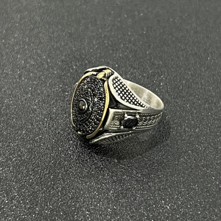 Inel Argint Brooks Capodoera Craft [3]