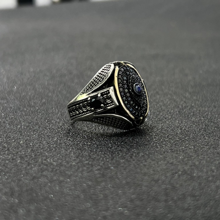 Inel Argint Brooks Capodoera Craft [4]