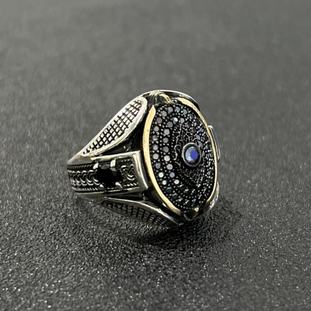 Inel Argint Brooks Capodoera Craft [1]