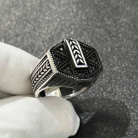 Inel Argint Brooks Gothic Symbol [2]