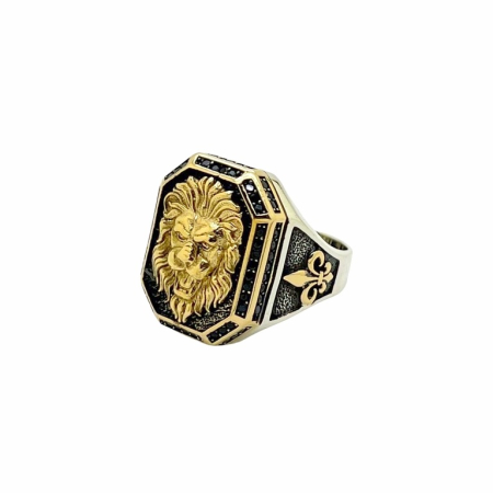 Inel Argint Brooks King Masterpiece [0]