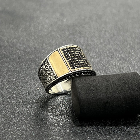 Inel Argint Brooks Masterpiece Zircon [2]