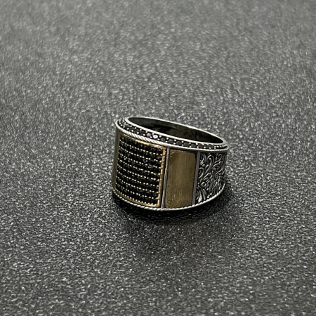 Inel Argint Brooks Masterpiece Zircon [3]