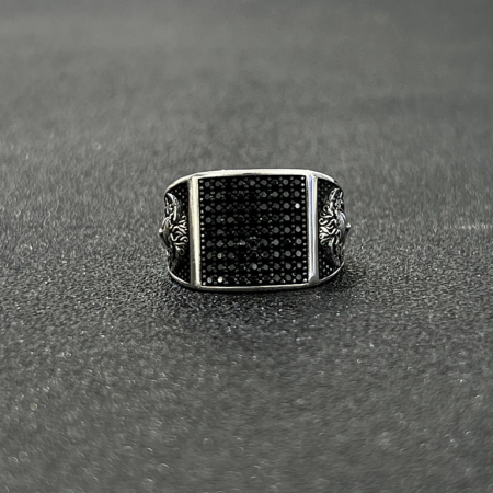 Inel Argint Brooks Medusa [3]