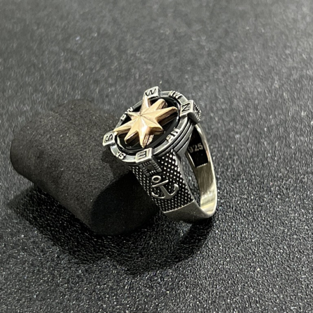 Inel Argint Brooks Northstar [1]