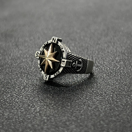 Inel Argint Brooks Northstar [2]