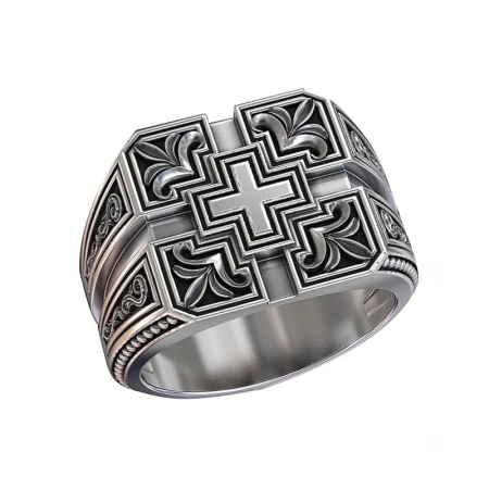 Inel Brooks din Argint [0]