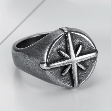 Inel Brooks Gold Mason Design 10 [1]