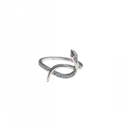 INELE ARGINT - Inel Dama Argint 925 Snake