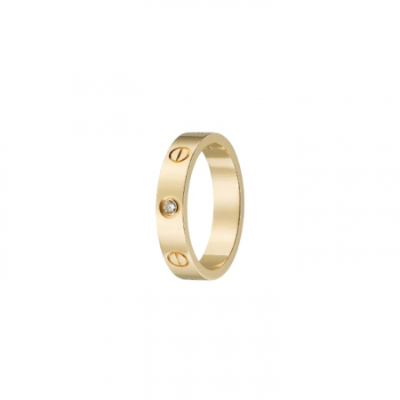 INELE DAMA - Inel Dama Auriu Qiros Waterproof