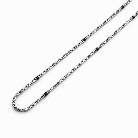 Lant Argint 925 Arabic Design 55 CM /  3MM [2]