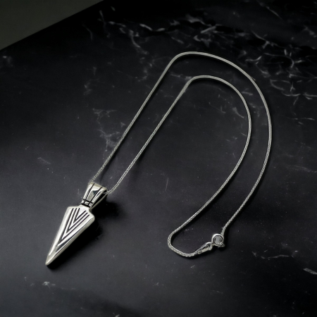 Lant Argint 925 Brooks Arrow [2]