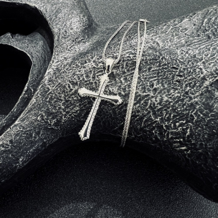 Lant Argint 925 Brooks Cross [0]