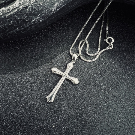 Lant Argint 925 Brooks Cross [1]