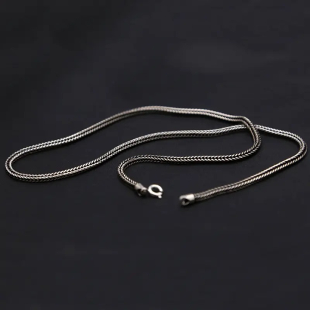 Lant Argint 925 Brooks Knitted [3]